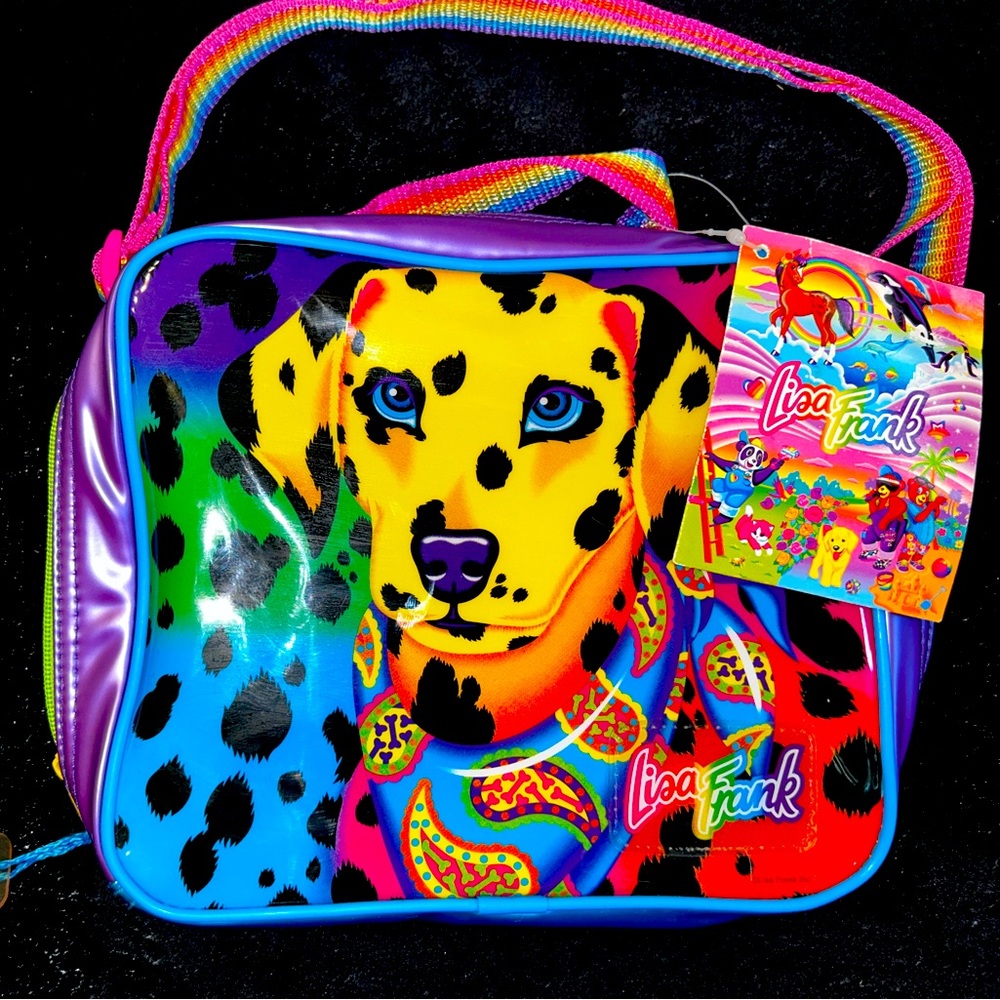 COPY - Lisa Frank Bag (NWT)